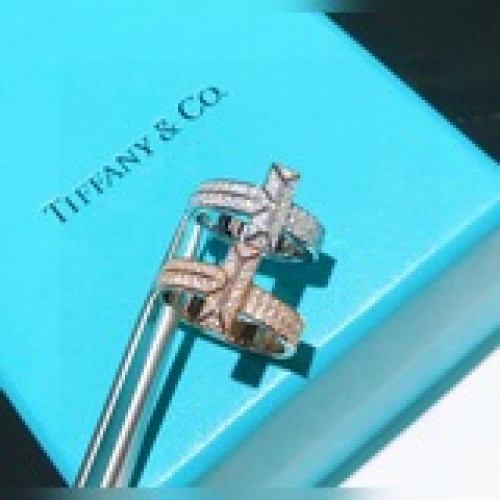 蒂芙尼 tiff T1  系列最新 戒指 高端定制 楊幂 女神同款 設計彰顯精緻