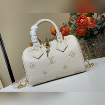 頂級原單複刻獨家實拍 [Speedy Bandoulière 20 手袋]M14