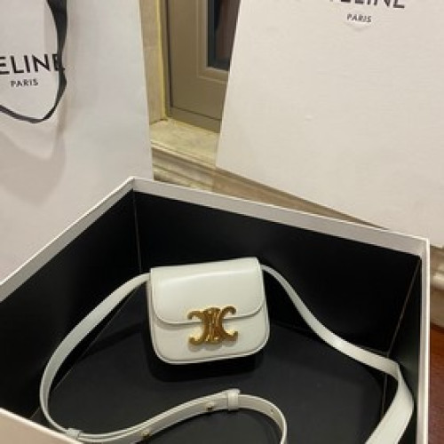 正品級（全鋼五金）   CELINE2025 新品mini（耳機包）C家這一年陸