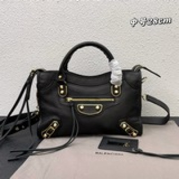 原版中號 巴黎世家機車包balenciag  原單品質 經典代表作機車包/好美