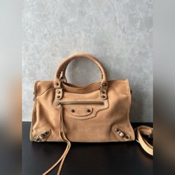 Balenciaga CITY 最具标志性手袋Le City系列 2026該系列