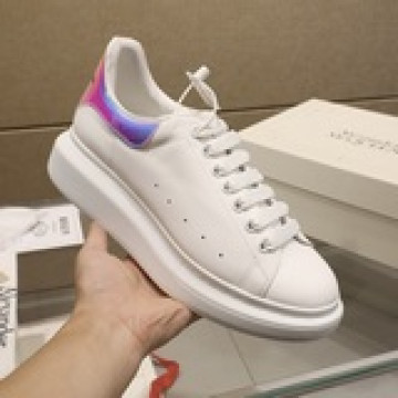 情侶款(高版本)【McQueen·麥昆】2020炫麗全球，麥昆官方重金打造，完美