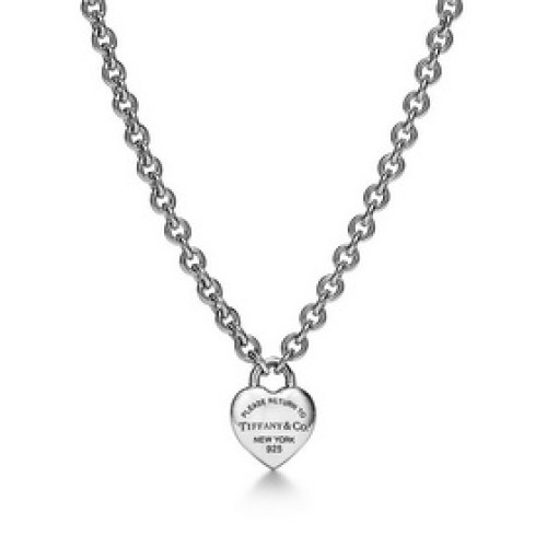 新款立體愛心項鍊 Return to Tiffany 系列靈感源自 1969 年