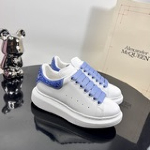 頂級版本尾鑽Alexander McQUEEN新款@正品爆拆 1：1頂級麥昆原