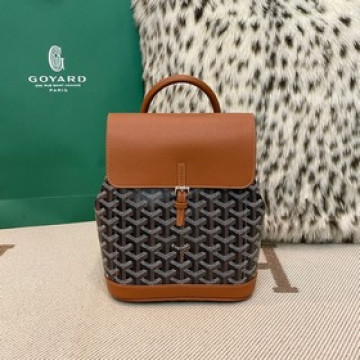 Alpin迷你包 手工打造新二代！以Goyard秉承的傳統工藝，在細節之處盡顯巧