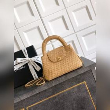 編織Kelly 漆皮 Chanel 26C 早春 系列AS4416 Kelly