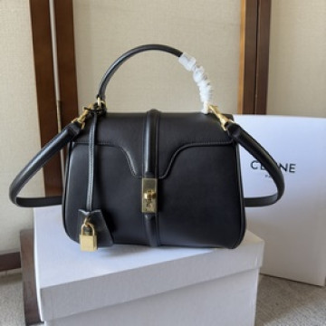 原廠皮版本 CELINEINE最新經典袋款的名字源于CELINEINE高級時裝的