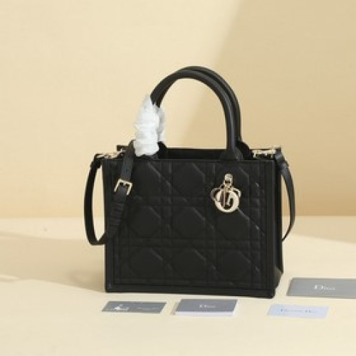 這款 dior 手袋是 dior 全新推出的主打單品，于二零二三秋冬成衣系列發布