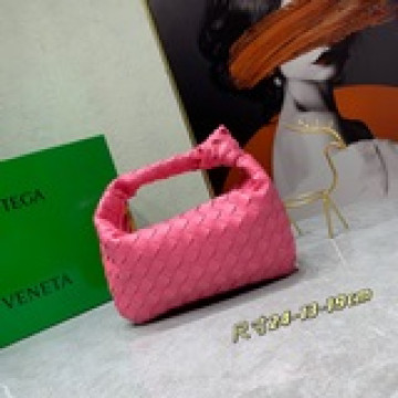 小號【原版皮高品質】 bottega veneta#最新設計編織打結tote包還