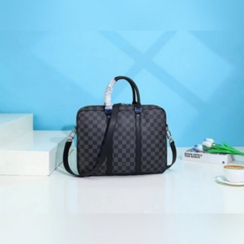 頂級原單 黑花 N41478黑格 M52005老花 粗犷的Damier Grah