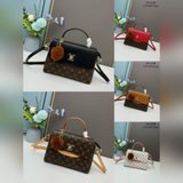 春夏新品 louis vuitton 火爆手提斜挎實用時尚款mode