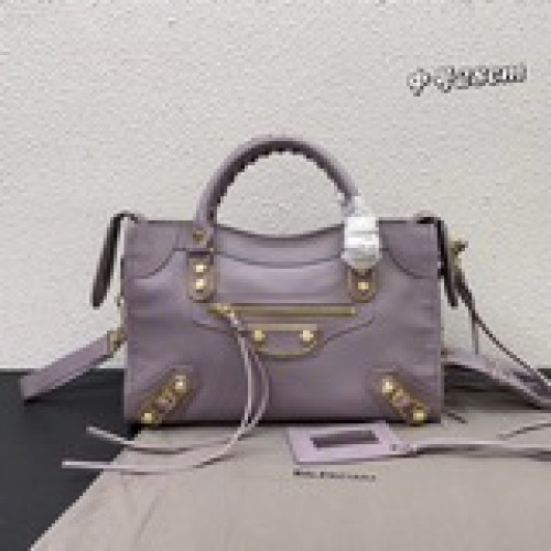 原版中號 巴黎世家機車包balenciag  原單品質 經典代表作機車包/好美