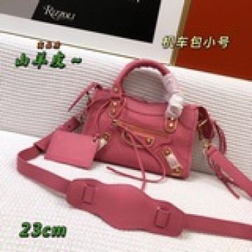 小號 原版balenciag 巴黎x家 原單品質 經典代表作機車包/好美又耐看-