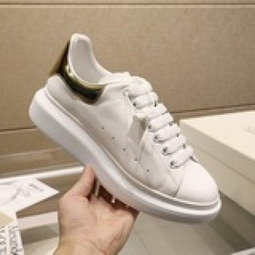 情侶款(高版本)【McQueen·麥昆】2020炫麗全球，麥昆官方重金打造，完美