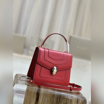 【原廠皮】 【Bvlgari 】寶格麗專櫃熱賣款 Serpenti Foreve