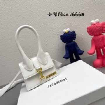 jacquemus 新款 配禮品盒、鎖頭口紅包 來啦 依舊是可愛 又mini得