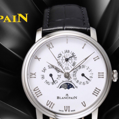 【4個款式，帶圖詢價】寶珀Blancpain經典6656系列