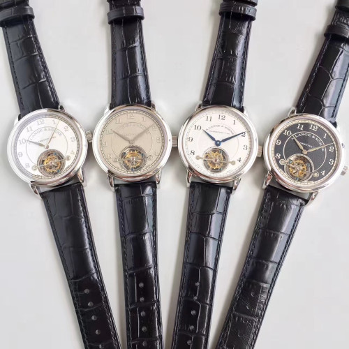 【9個款式，帶圖詢價】朗格Tourbillon新版V2版本真陀飛輪系列