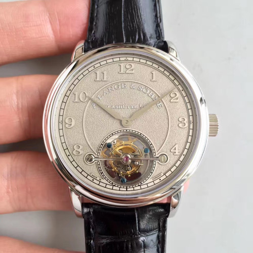 【9個款式，帶圖詢價】朗格Tourbillon新版V2版本真陀飛輪系列
