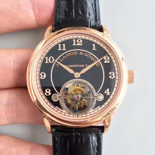 【9個款式，帶圖詢價】朗格Tourbillon新版V2版本真陀飛輪系列