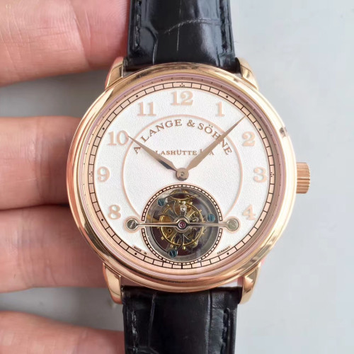 【9個款式，帶圖詢價】朗格Tourbillon新版V2版本真陀飛輪系列