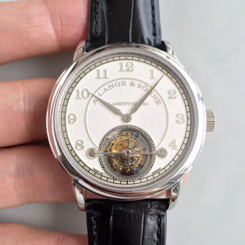 【9個款式，帶圖詢價】朗格Tourbillon新版V2版本真陀飛輪系列