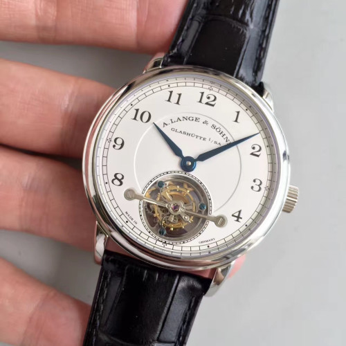 【9個款式，帶圖詢價】朗格Tourbillon新版V2版本真陀飛輪系列