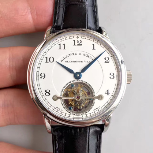 【9個款式，帶圖詢價】朗格Tourbillon新版V2版本真陀飛輪系列