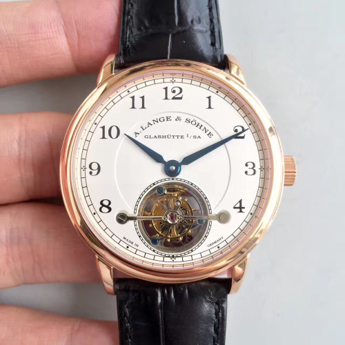【9個款式，帶圖詢價】朗格Tourbillon新版V2版本真陀飛輪系列