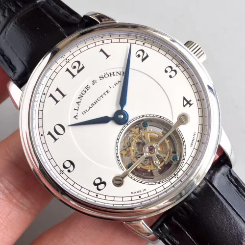 【9個款式，帶圖詢價】朗格Tourbillon新版V2版本真陀飛輪系列