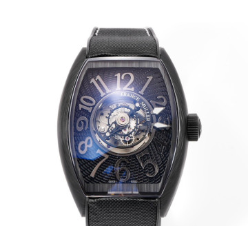 法蘭克穆勒Grand Central Tourbillon 中置陀飛輪腕錶