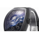 法蘭克穆勒Grand Central Tourbillon 中置陀飛輪腕錶