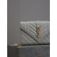 白色金扣  Envelope 小號信封包