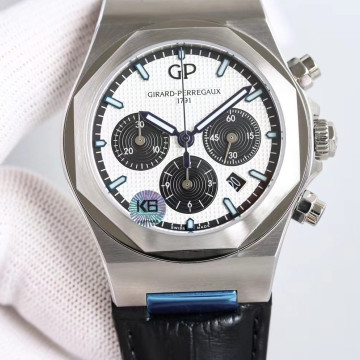【3個款式，帶圖詢價】芝柏42毫米Laureato Chronograph桂冠系列