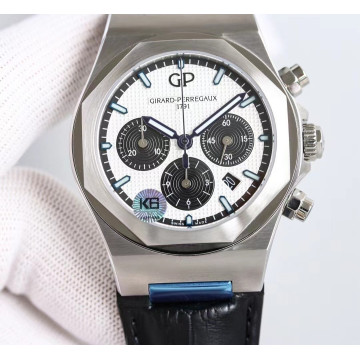 【3個款式，帶圖詢價】芝柏42毫米Laureato Chronograph桂冠系列