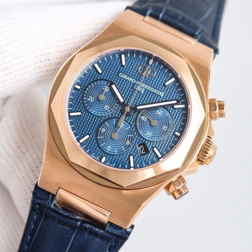 【3個款式，帶圖詢價】芝柏42毫米Laureato Chronograph桂冠系列