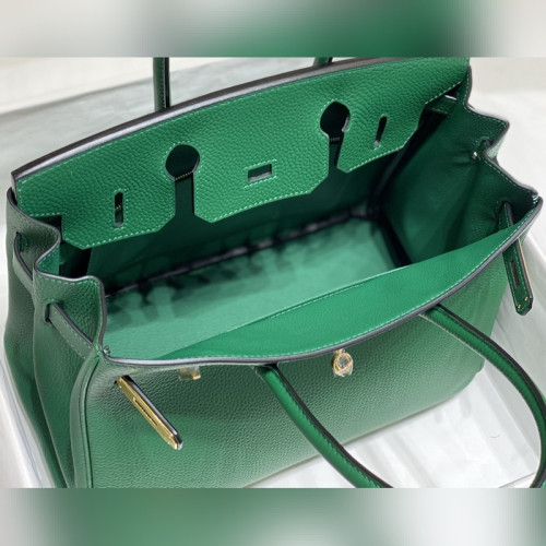 鉑金 純手工蠟線 B 祖母綠 金扣