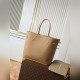 頂級原單 163變碼芯片 頭層牛皮，型號：M25665 這款雙面設計的Neverfull Inside Out MM完美包款