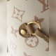 頂級原單 163變碼芯片 頭層牛皮，型號：M25665 這款雙面設計的Neverfull Inside Out MM完美包款