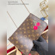 頂級原單，獨家實拍 M13263 Neverfull 中號手袋，路易威登 x 村上隆櫻桃系列