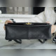 頂級進口原廠皮 所見即所得！ CHANEL 22k 高級手工坊 魚子醬雙肩包 正品皮