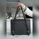 頂級進口原廠皮 所見即所得！ CHANEL 22k 高級手工坊 魚子醬雙肩包 正品皮